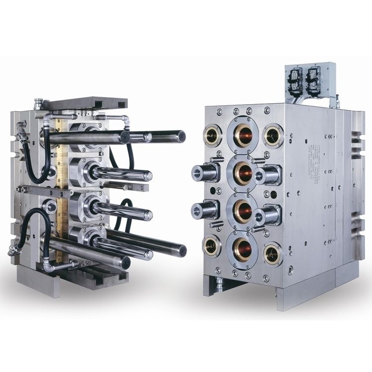 Plastic Injection Tool Design