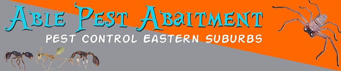 pest control eastern suburbs