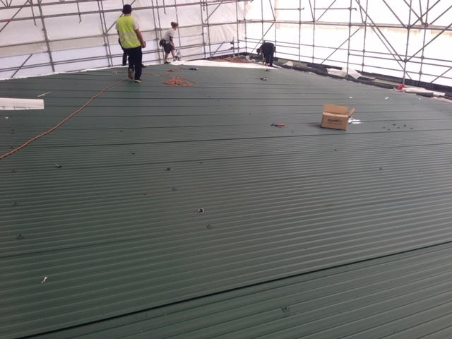 roof leak repair auckland